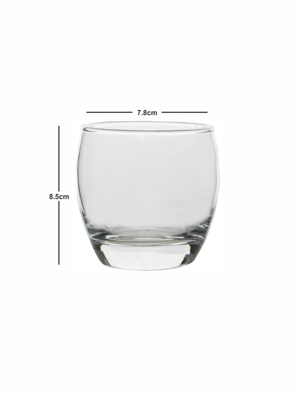 Pasabahce Barrel 6Pcs Whiskey Glass 340Ml 41010 5 Pasabahce Barrel 6Pcs Whiskey Glass 340Ml 41010