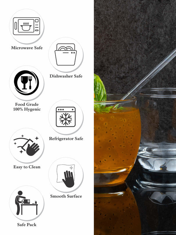 Pasabahce Barrel 6Pcs Whiskey Glass 340Ml 41010 7 Pasabahce Barrel 6Pcs Whiskey Glass 340Ml 41010