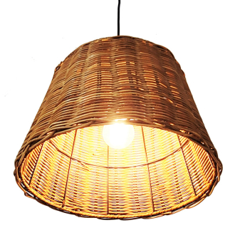 Tronic Rattan Weave Pendant Lamp