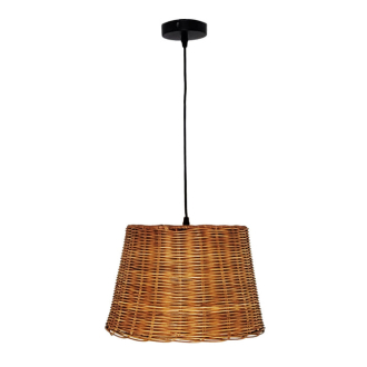 Tronic Rattan Weave Pendant Lamp