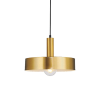 Tronic Gold Pendant Lamp
