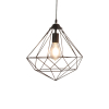 Tronic Diamond Cage Pendant Lamp