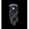 Tronic Modern Crystal Raindrop Chandelier