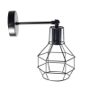 Tronic Retro Cage Wall Light