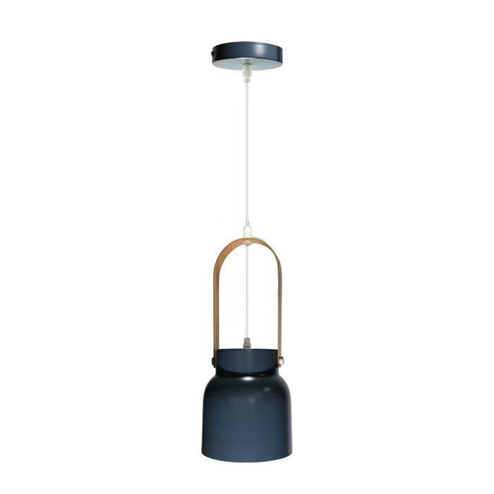 Tronic Modern Bell-Shaped Pendant Light 1 Tronic Modern Bell-Shaped Pendant Light