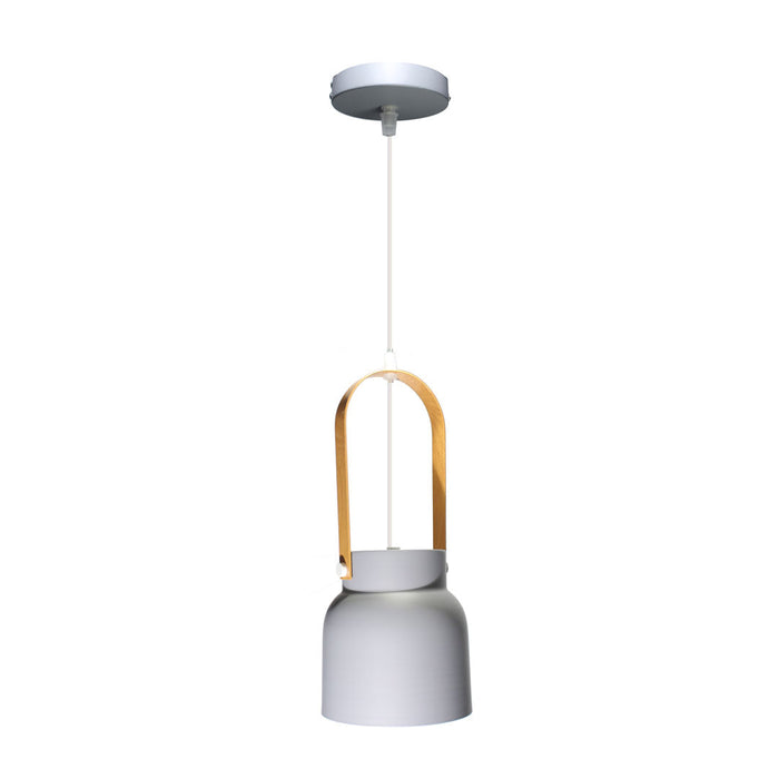Tronic Modern Bell-Shaped Pendant Light 2 Tronic Modern Bell-Shaped Pendant Light