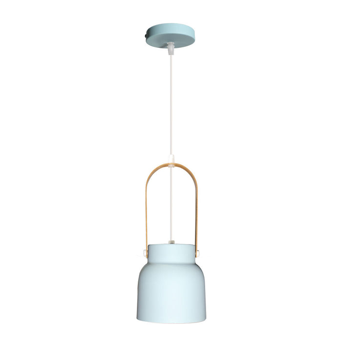 Tronic Modern Bell-Shaped Pendant Light 3 Tronic Modern Bell-Shaped Pendant Light