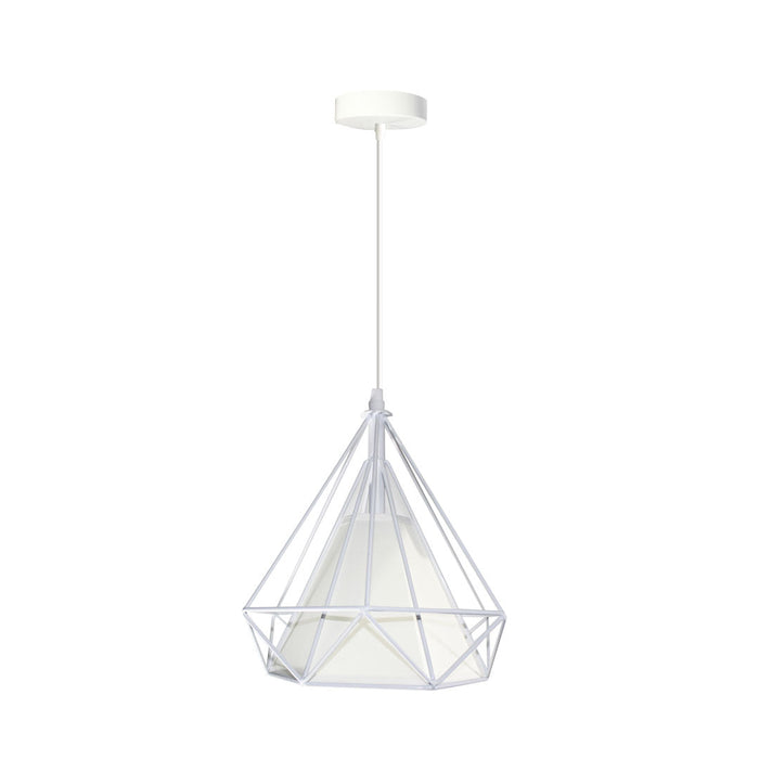 Tronic Pyramid Cage Pendant 2 Tronic Pyramid Cage Pendant