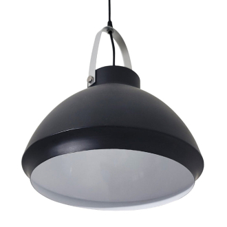 Tronic Black Rustic Pendant