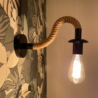 Tronic Rope Wall Lamp