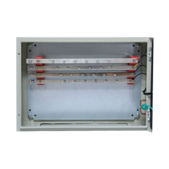 Tronic Busbar Chamber 200A 6 Way