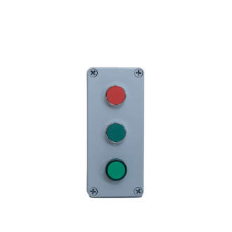 Tronic Push Button Start and Stop with Indicator