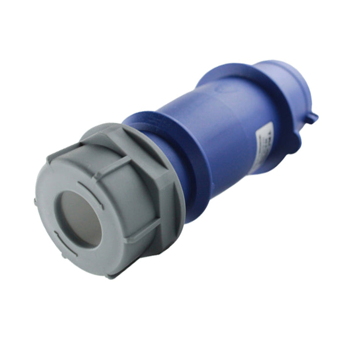 Tronic Industrial Plug 3 Pin 16A Ip44 3 Tronic Industrial Plug 3 Pin 16A Ip44