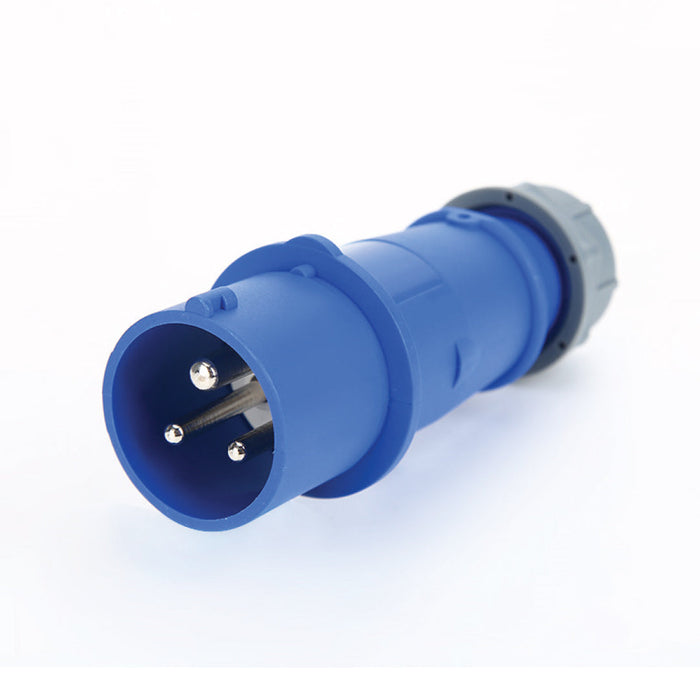 Tronic Industrial Plug 3 Pin 32A Ip44 1 Tronic Industrial Plug 3 Pin 32A Ip44