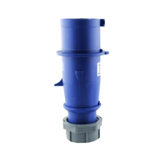 Tronic Industrial Plug 3 Pin 32A IP44