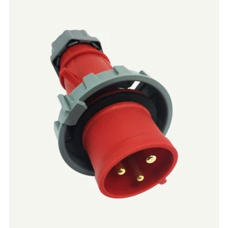 Tronic Industrial Plug 3 Pin 16A