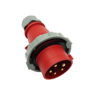 Tronic Industrial Plug 5 Pin 32A