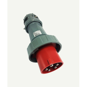 Tronic Industrial Plug 5 Pin 63A IP67