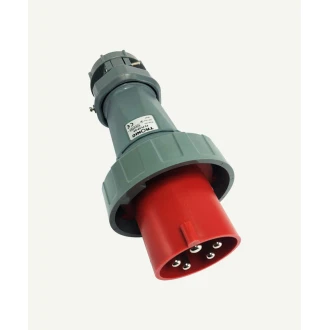 Tronic Industrial Plug 5 Pin 63A IP67
