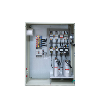 Tronic Automatic 4 Step Power Factor Correction Panel 100kVAR