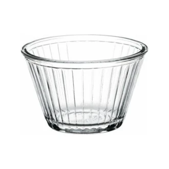Pasabahce Pudding Caramel Glass Bowl 178ml 6pcs 53298