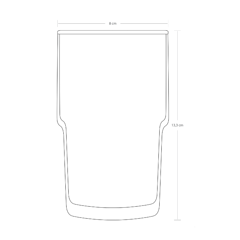 Pasabahce Hill Tumbler Glass 440Ml 4Pcs Recycled Aware Collection 420204 5 Pasabahce Hill Tumbler Glass 440Ml 4Pcs Recycled Aware Collection 420204