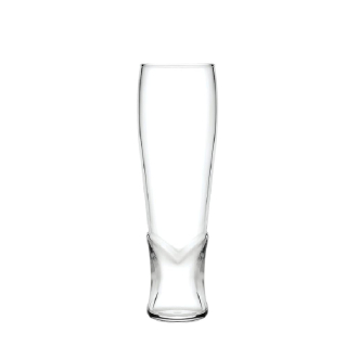 Pasabahce Craft Wheat Beer Glass 455ml 6pcs Fully Tempered, Heat Treated, Lead Free 420748