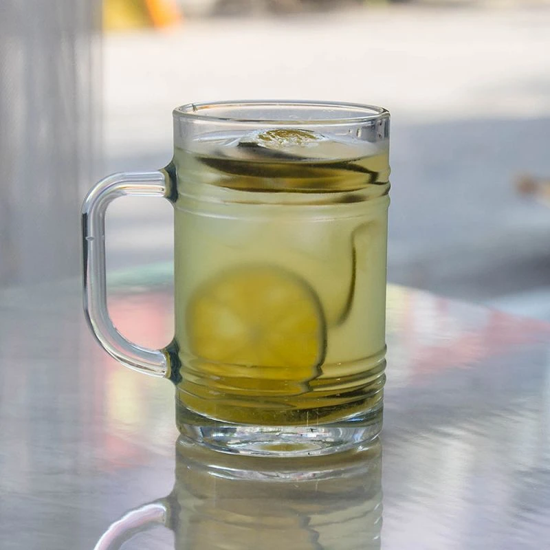Pasabahce Tin Can 2Pcs Beer Mug 400Ml Recycled Aware Collection 55673 4 Pasabahce Tin Can 2Pcs Beer Mug 400Ml Recycled Aware Collection 55673