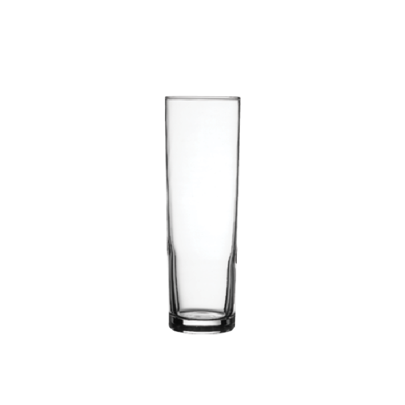 Pasabahce Tubo 6'S Water Glass Long 345Ml Fully Tempered, Heat Treated, Lead Free 42198 1 Pasabahce Tubo 6'S Water Glass Long 345Ml Fully Tempered, Heat Treated, Lead Free 42198