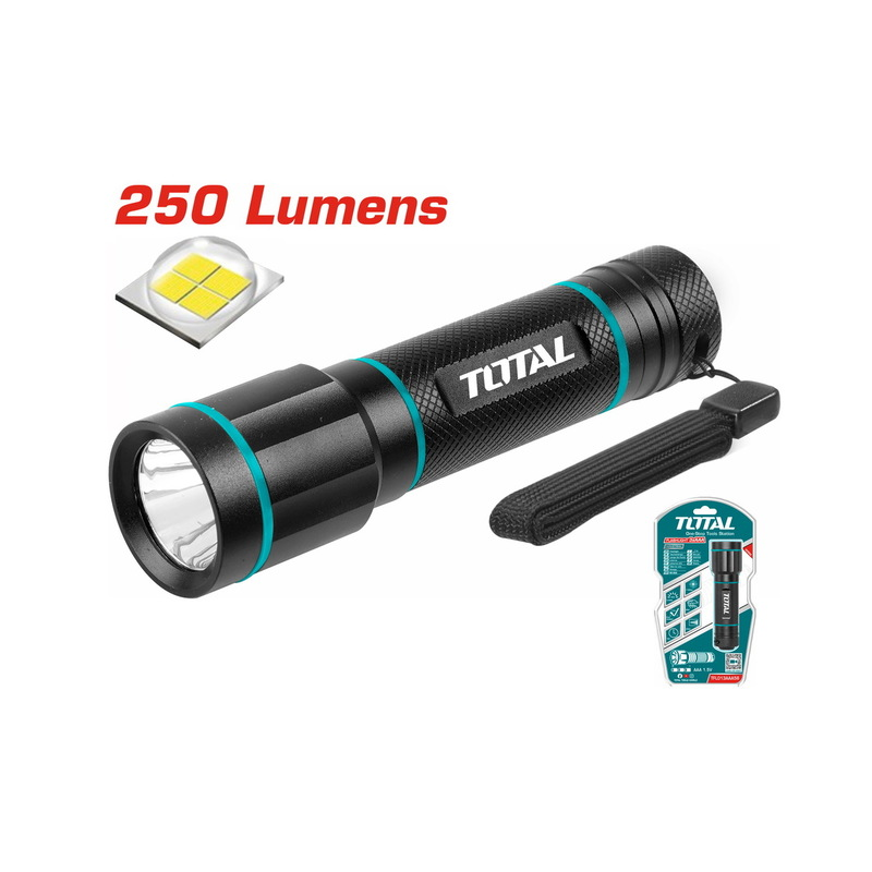Total Torch Led Aluminum Alloy 200 Lumens Tfl013Aaa1 4 Total Torch Led Aluminum Alloy 200 Lumens Tfl013Aaa1
