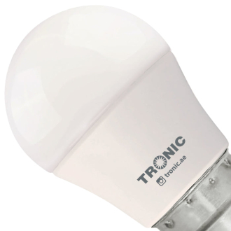 Tronic 5 Watts Golf Daylight LED B22 (Pin) Bulb