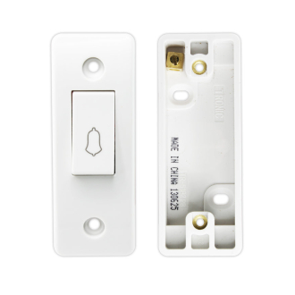 Tronic Architrave Bell Switch