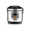RAF Rice Cooker 5L 900W, Multi Function Menu, Constant Temperature, 24 Hour Timer, Fry, Heat, Steam, Bake & Stew R.178