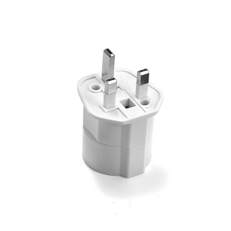 Tronic Adaptor Plug 13Amps UK 3Pin