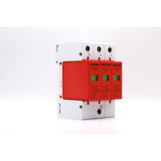 Tronic Surge Protector Three Pole 80KA