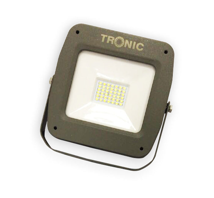 Tronic Grey Led Floodlight 30 Watts 1 Tronic Grey Led Floodlight 30 Watts