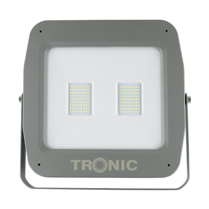 Tronic Grey Led Floodlight 100 Watts 1 Tronic Grey Led Floodlight 100 Watts