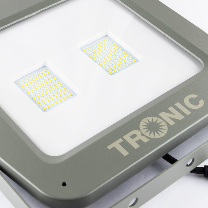 Tronic Grey Led Floodlight 100 Watts 3 Tronic Grey Led Floodlight 100 Watts