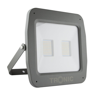 Tronic Grey LED Floodlight 100 Watts