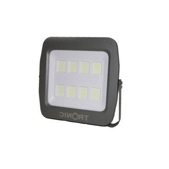 Tronic Grey LED Floodlight 400 Watts