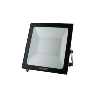 Tronic Black LED Floodlight 100 Watts