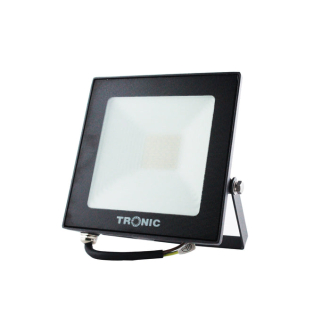 Tronic Black Coloured LED Floodlight 50 Watts