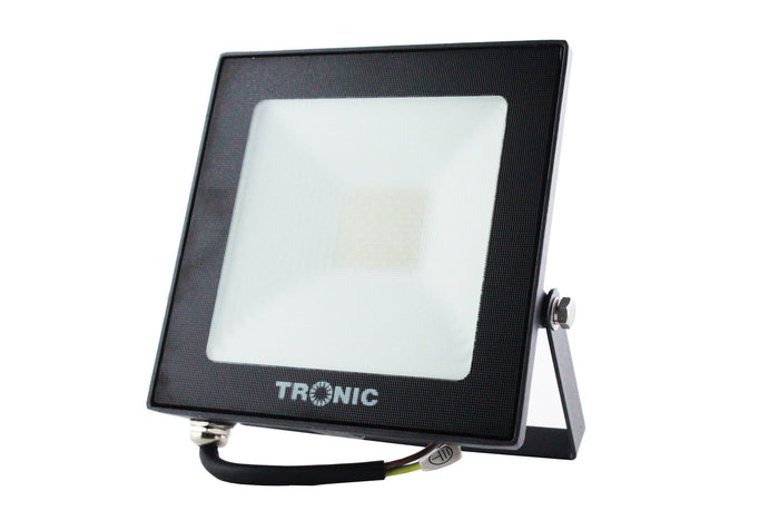 Tronic Black Coloured Led Floodlight 50 Watts 1 Tronic Black Coloured Led Floodlight 50 Watts