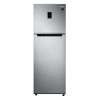 Samsung Refrigerator 363L Top Freezer, Digital Inverter, Twin Cooling Plus, TMF, DIT, Air Hygienically, LED lighting, Inox RT44K5552S8/RT35K5552S8