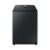 Samsung Washing Machine Grande Tong Bubble 19kg Top Load Black WA19A8370