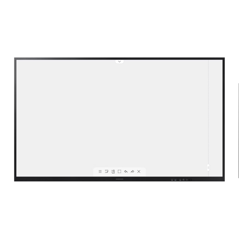 Samsung 85&Quot; Uhd Smart Tv,  Flip Pro With Wmb Interactive Display Lh85Wmbwlgcxue