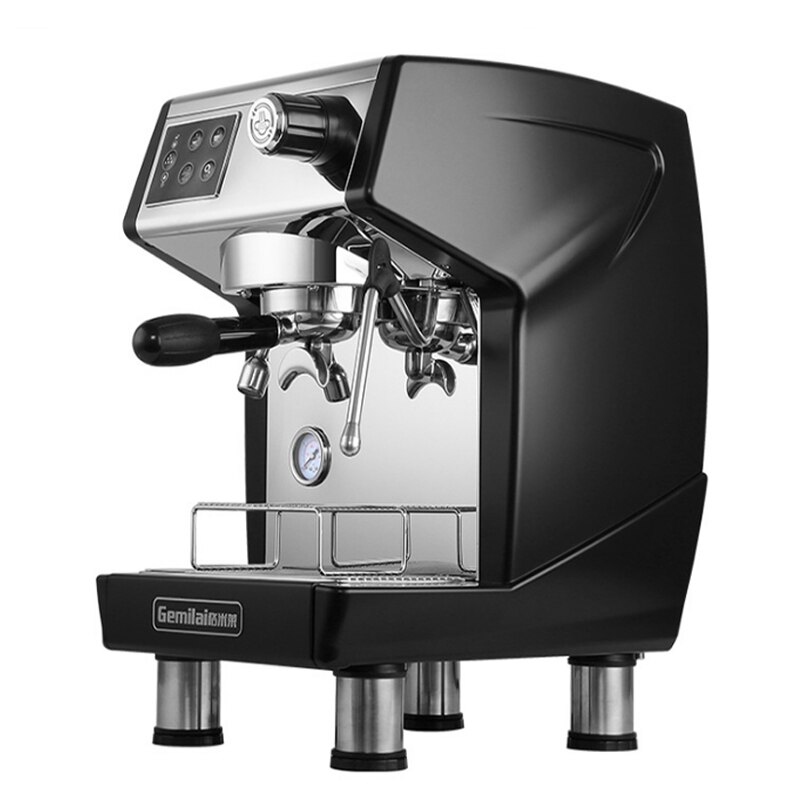 Gemilai Commercial Coffee &Amp; Espresso Machine Single Head 3 Gemilai Commercial Coffee &Amp; Espresso Machine Single Head