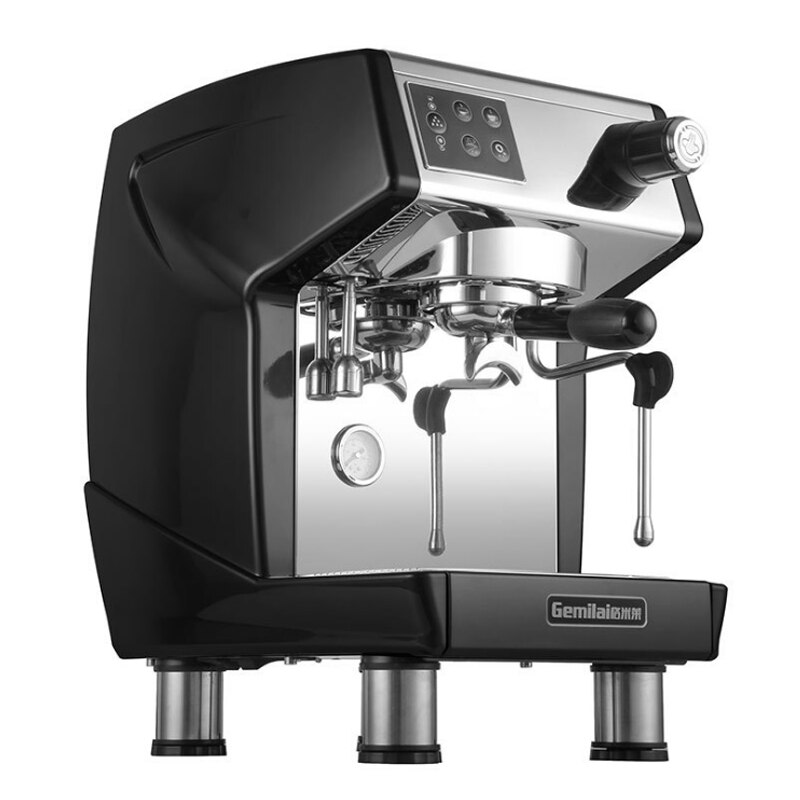 Gemilai Commercial Coffee &Amp; Espresso Machine Single Head 4 Gemilai Commercial Coffee &Amp; Espresso Machine Single Head