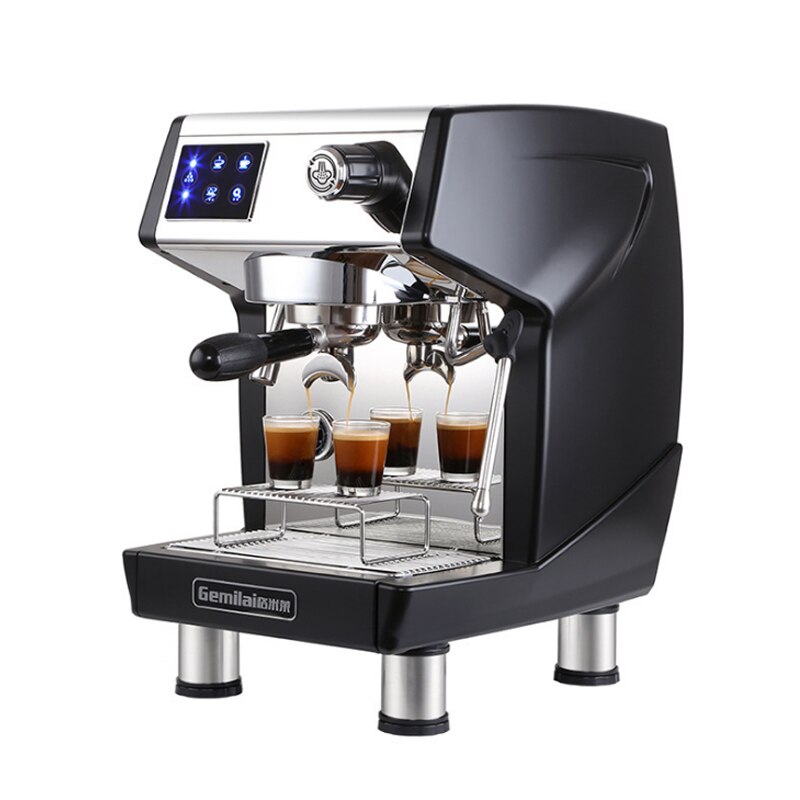 Gemilai Commercial Coffee &Amp; Espresso Machine Single Head 5 Gemilai Commercial Coffee &Amp; Espresso Machine Single Head