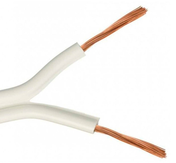 Tronic 0.75mm 2 Core Parallel Flexible Cable